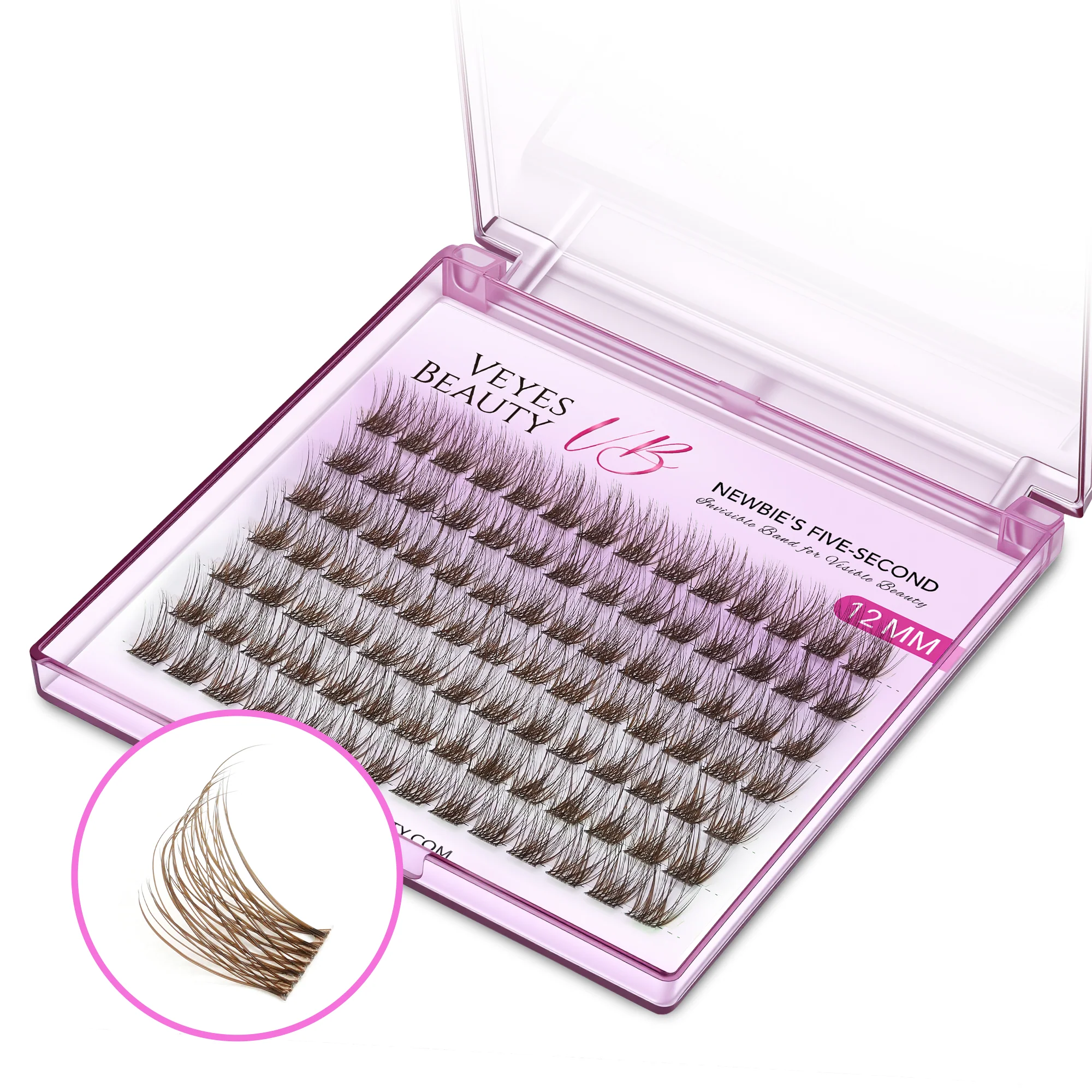 Dreamy Brown - Single Length - Image 5