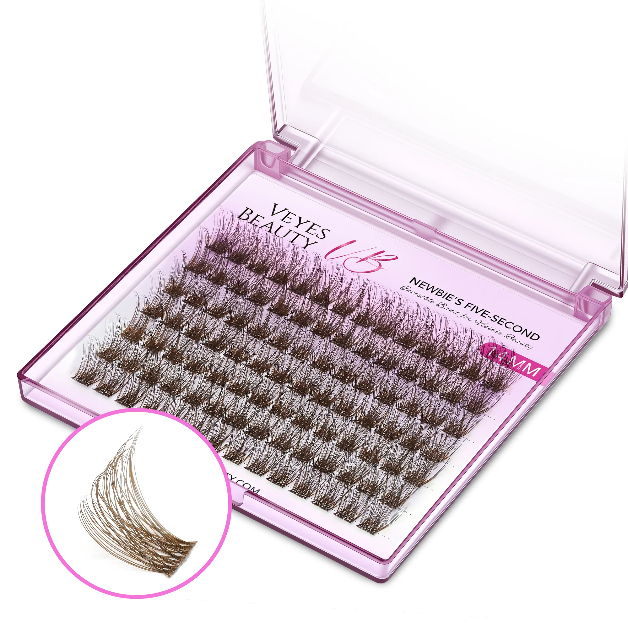 Dreamy Brown - Single Length - Image 6
