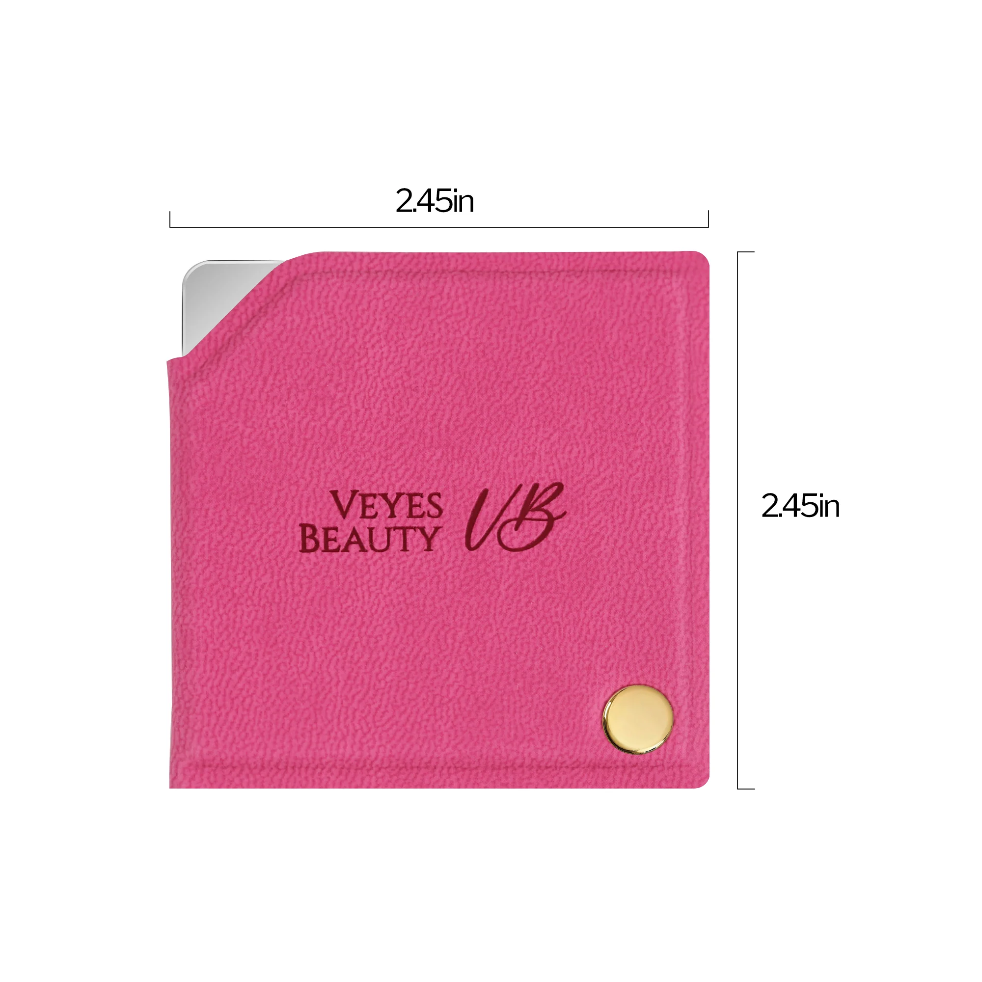 Luxe Pocket Mirror - Image 4