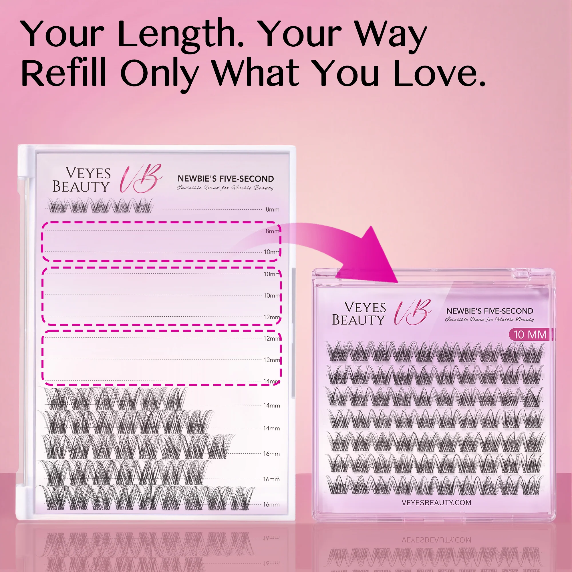 LuxeBold - Single Length - Image 3