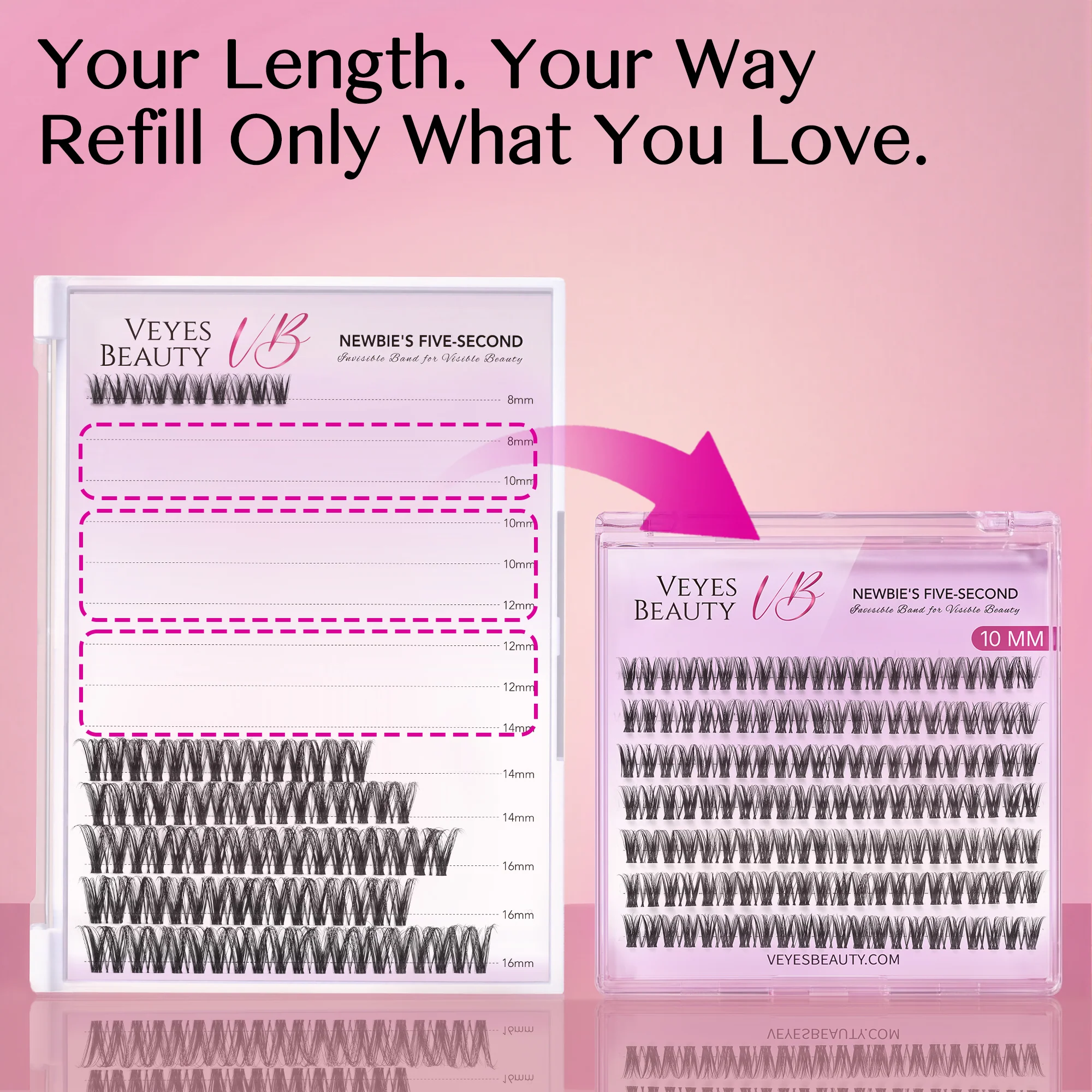 Ribbon - Single Length - Image 3